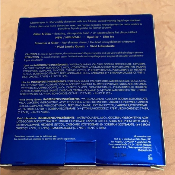 Stila Liquid Eyeshadow - Picture 2 of 3